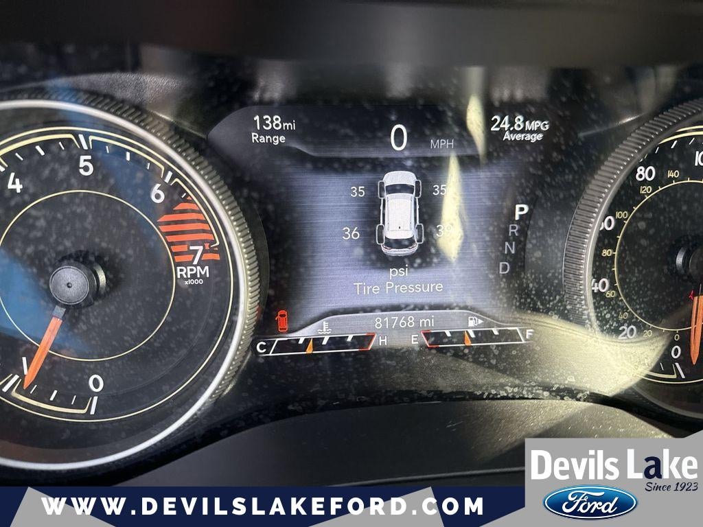 2023 Jeep Cherokee Altitude Lux