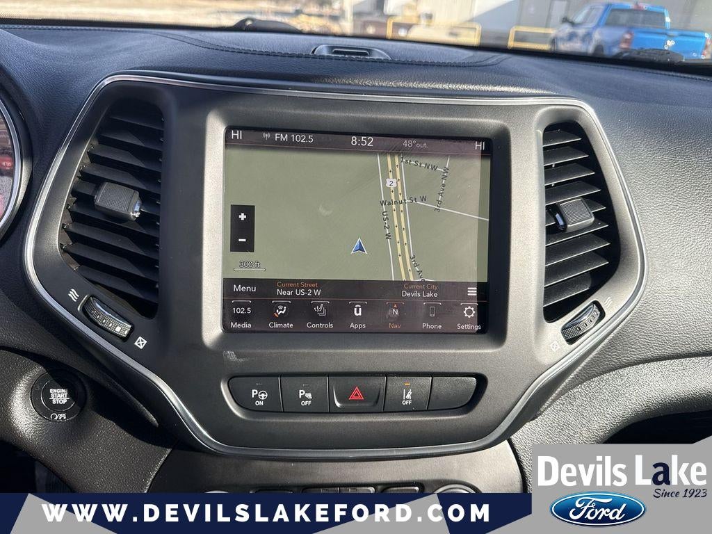 2023 Jeep Cherokee Altitude Lux