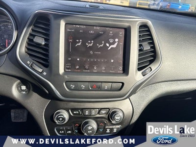 2023 Jeep Cherokee Altitude Lux