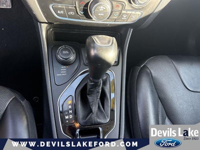 2023 Jeep Cherokee Altitude Lux