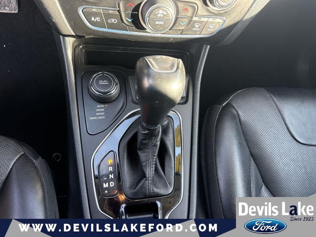 2023 Jeep Cherokee Altitude Lux