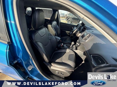 2023 Jeep Cherokee Altitude Lux