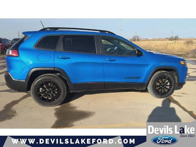 2023 Jeep Cherokee Altitude Lux