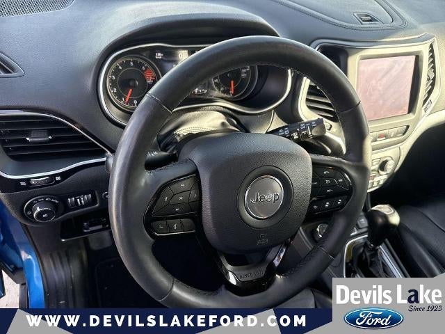 2023 Jeep Cherokee Altitude Lux