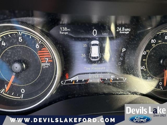 2023 Jeep Cherokee Altitude Lux