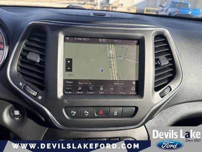 2023 Jeep Cherokee Altitude Lux