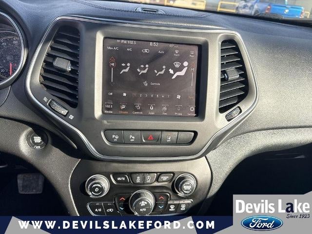2023 Jeep Cherokee Altitude Lux