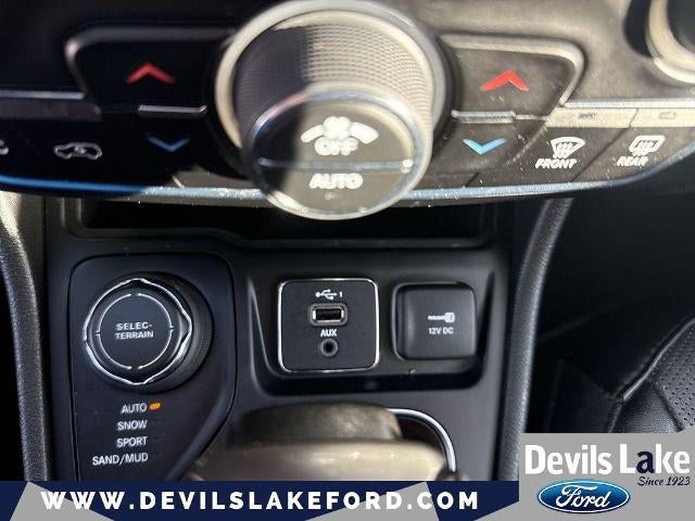 2023 Jeep Cherokee Altitude Lux