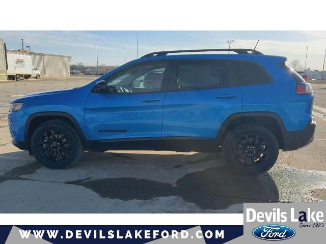 2023 Jeep Cherokee Altitude Lux