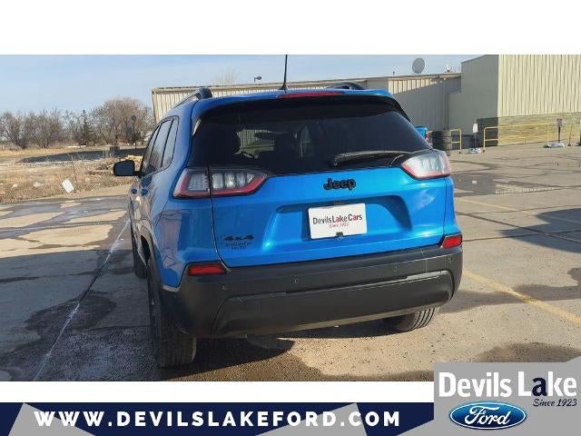 2023 Jeep Cherokee Altitude Lux