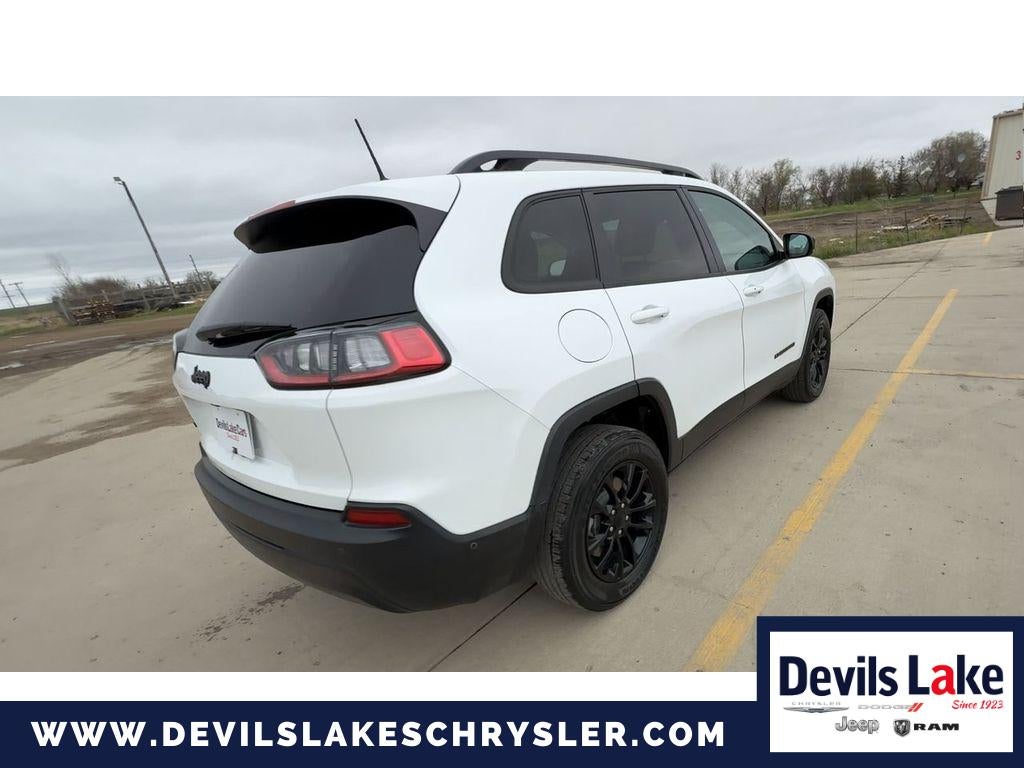 2023 Jeep Cherokee Altitude Lux