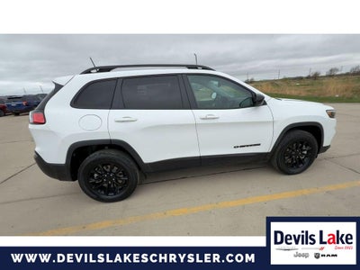 2023 Jeep Cherokee Altitude Lux