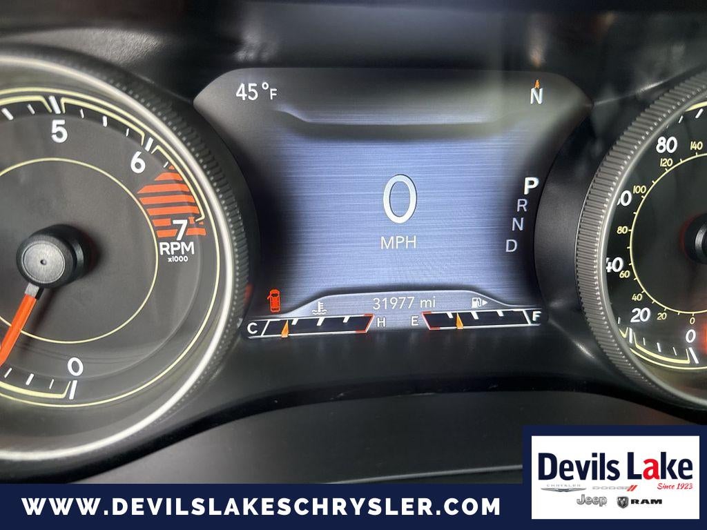 2023 Jeep Cherokee Altitude Lux