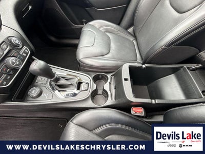 2023 Jeep Cherokee Altitude Lux