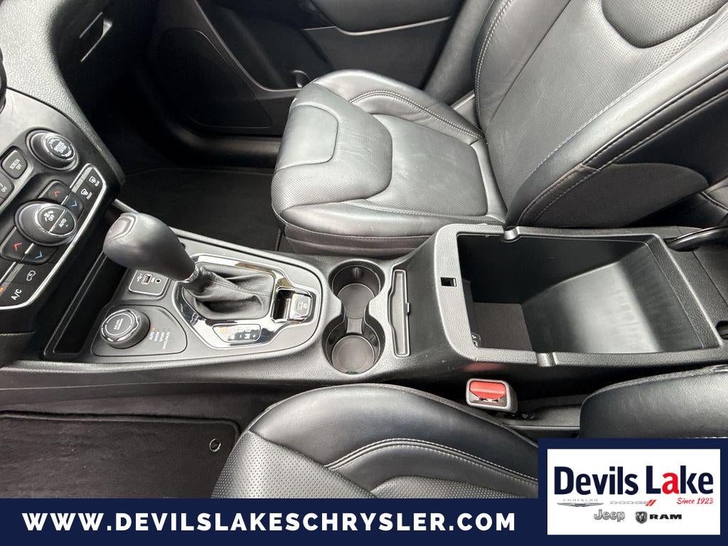 2023 Jeep Cherokee Altitude Lux