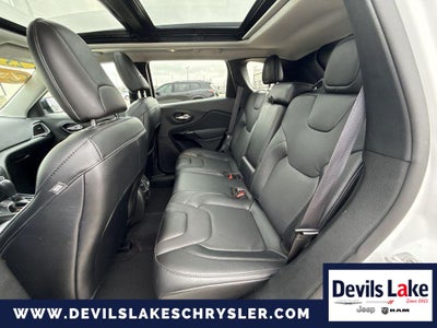 2023 Jeep Cherokee Altitude Lux