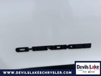 2023 Jeep Cherokee Altitude Lux