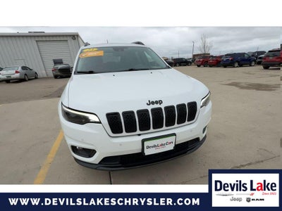 2023 Jeep Cherokee Altitude Lux