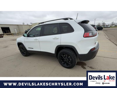 2023 Jeep Cherokee Altitude Lux