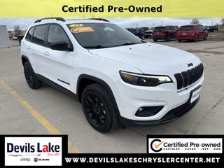 2023 Jeep Cherokee Altitude Lux