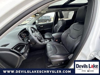 2023 Jeep Cherokee Altitude Lux