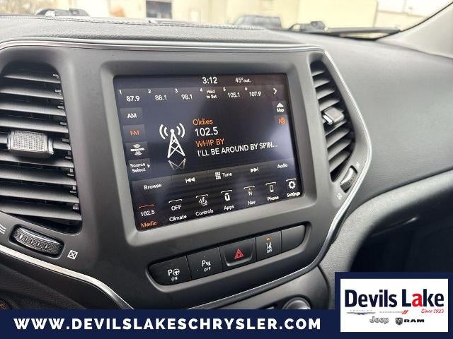 2023 Jeep Cherokee Altitude Lux
