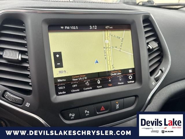 2023 Jeep Cherokee Altitude Lux
