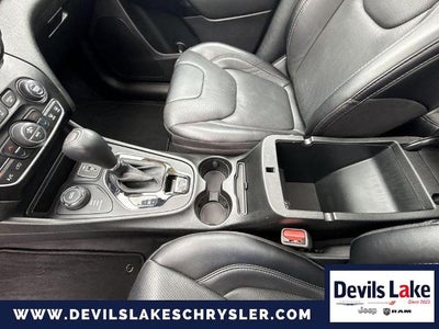 2023 Jeep Cherokee Altitude Lux