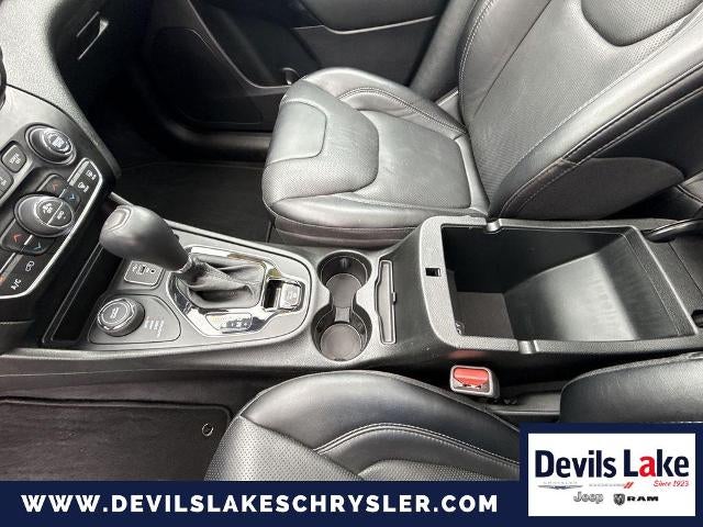2023 Jeep Cherokee Altitude Lux