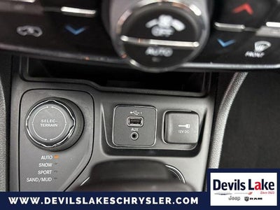 2023 Jeep Cherokee Altitude Lux