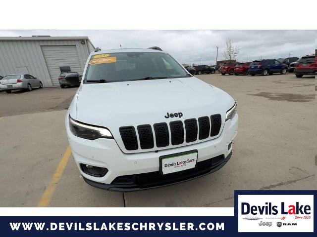 2023 Jeep Cherokee Altitude Lux