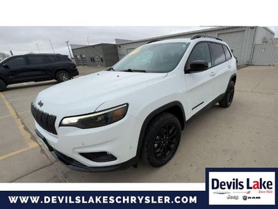 2023 Jeep Cherokee Altitude Lux