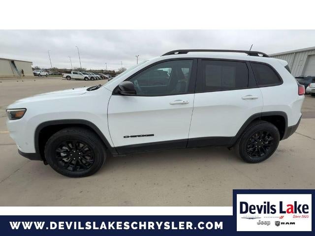 2023 Jeep Cherokee Altitude Lux