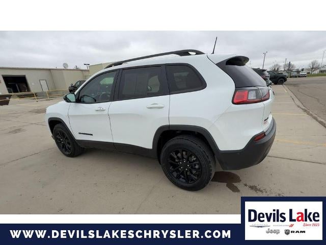2023 Jeep Cherokee Altitude Lux
