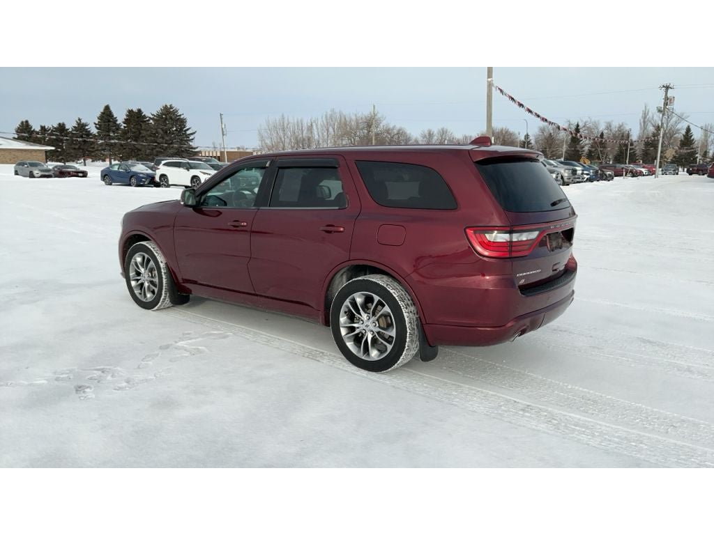 2020 Dodge Durango GT Plus