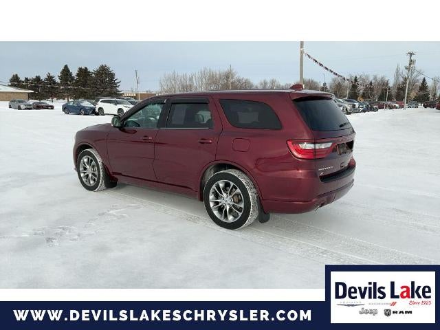 2020 Dodge Durango GT Plus