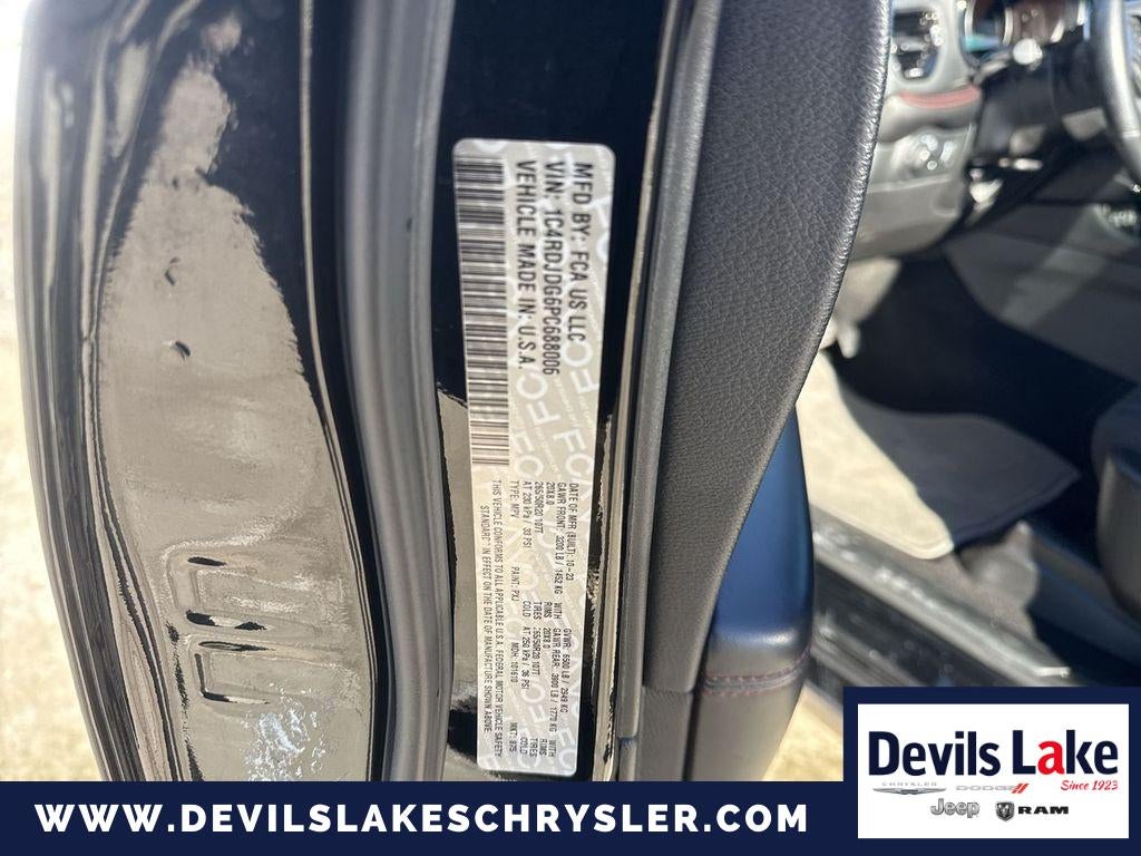 2023 Dodge Durango GT