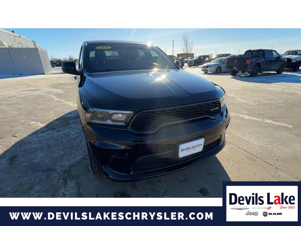 2023 Dodge Durango GT