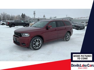 2019 Dodge Durango GT Plus