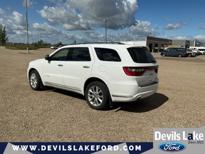 2020 Dodge Durango Citadel