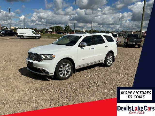 2020 Dodge Durango Citadel