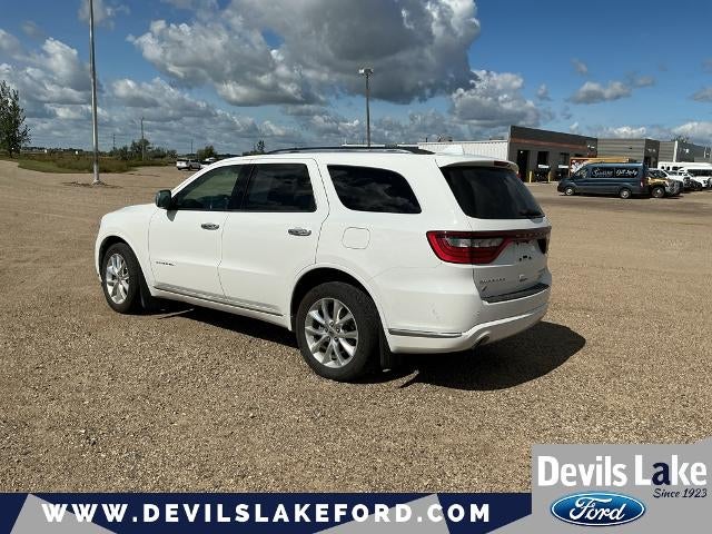 2020 Dodge Durango Citadel