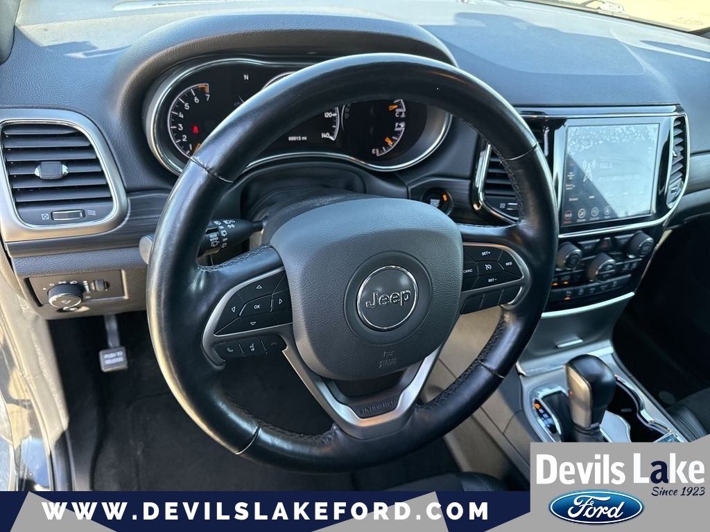 2021 Jeep Grand Cherokee Laredo X