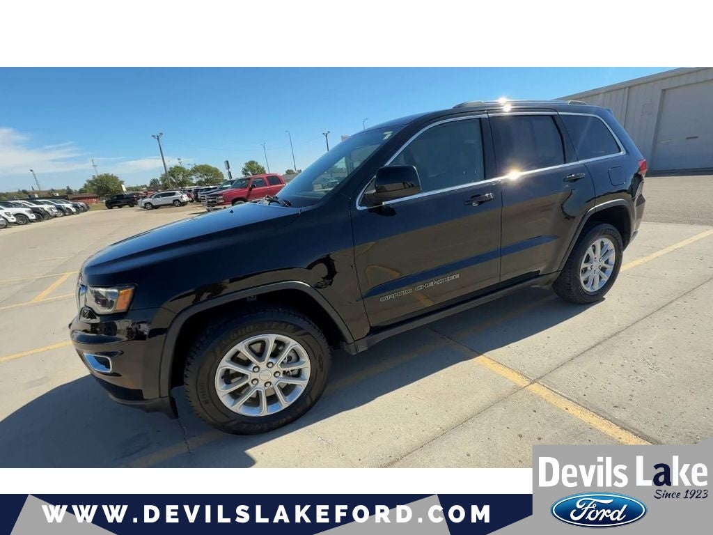 2021 Jeep Grand Cherokee Laredo X