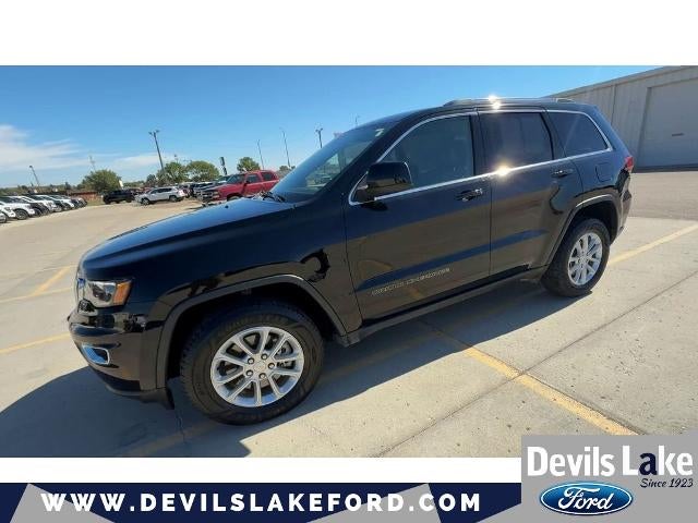 2021 Jeep Grand Cherokee Laredo X