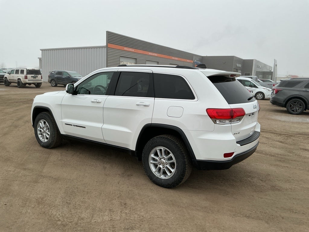 2019 Jeep Grand Cherokee Laredo E