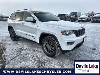2017 Jeep Grand Cherokee 75th Anniversary Edition