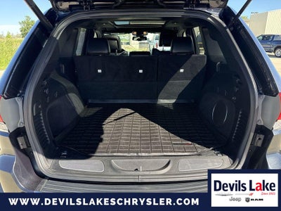 2016 Jeep Grand Cherokee Overland