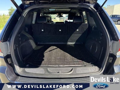 2016 Jeep Grand Cherokee Overland