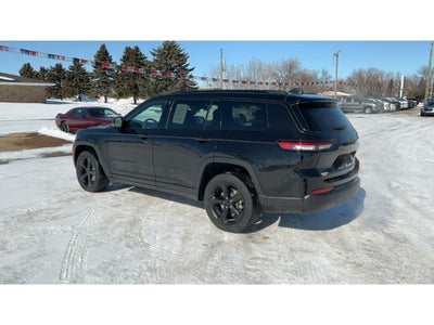 2024 Jeep Grand Cherokee L Altitude X